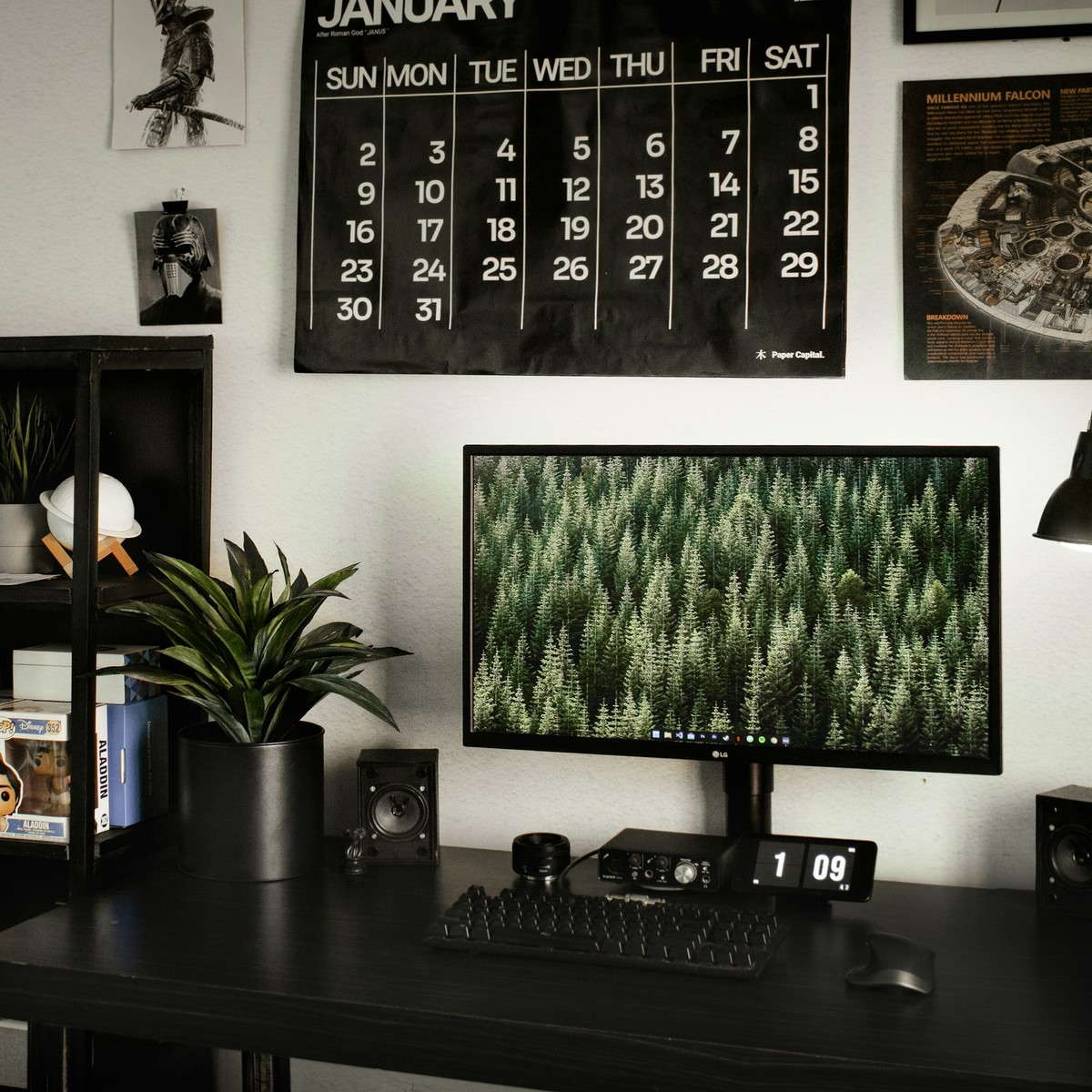 Workflow Management Dashboard